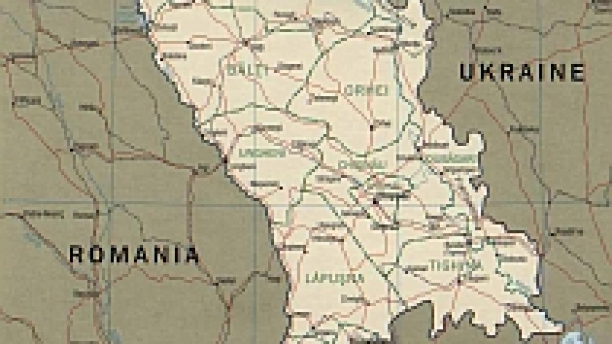 moldova lipsa acordului care stabileste frontiera cu romania nu este o problema