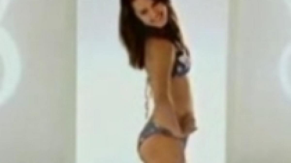 o romanca pe podium alaturi de ingerii victoria s secret video