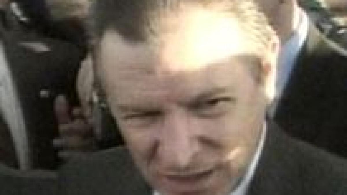 berceanu despre ambuteiajul de la baneasa sa speram ca in cateva ore vom rezolva totul video