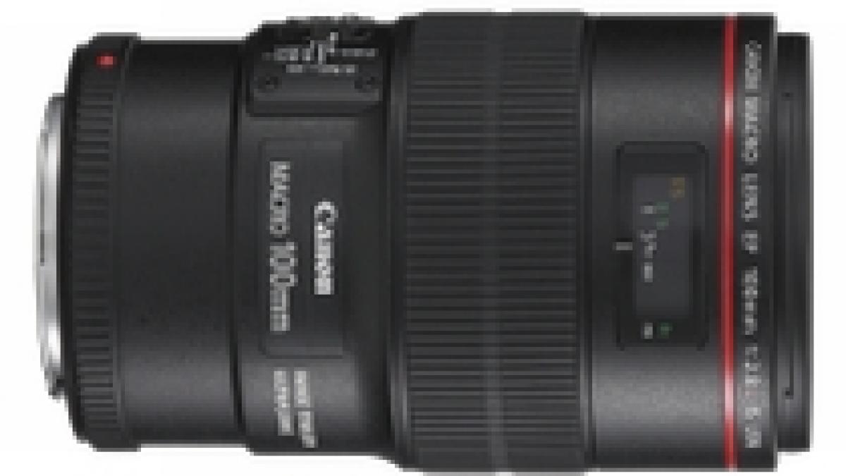 canon lanseaza primele obiective macro eos ef cu stabilizator integrat foto