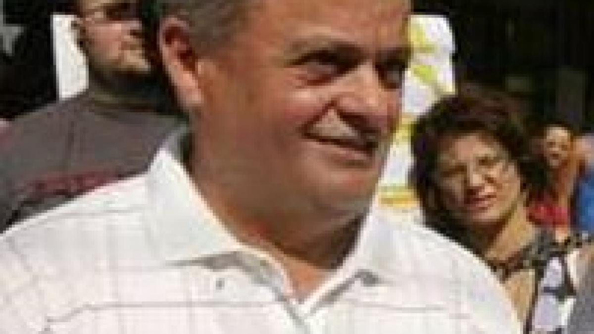 ontanu elogiat de boc ca unul din cei mai performanti primari