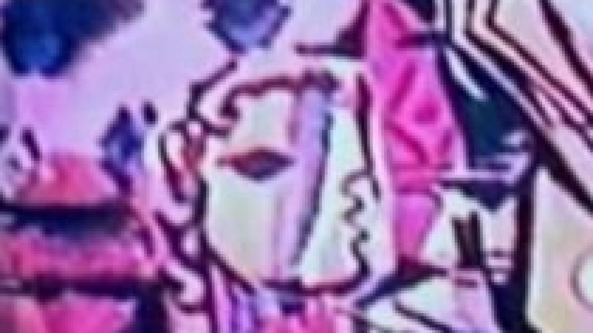 tablou semnat picasso vandut cu doi dolari video