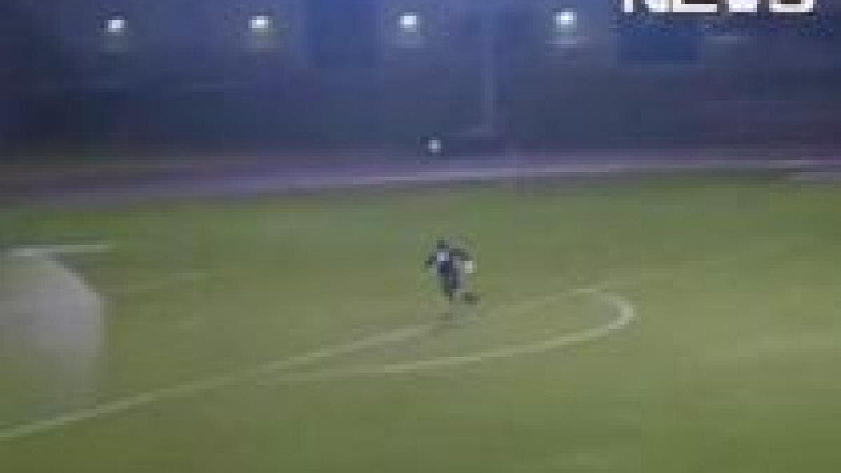 de la el a invatat stankovic un american a marcat de la 80 de metri video