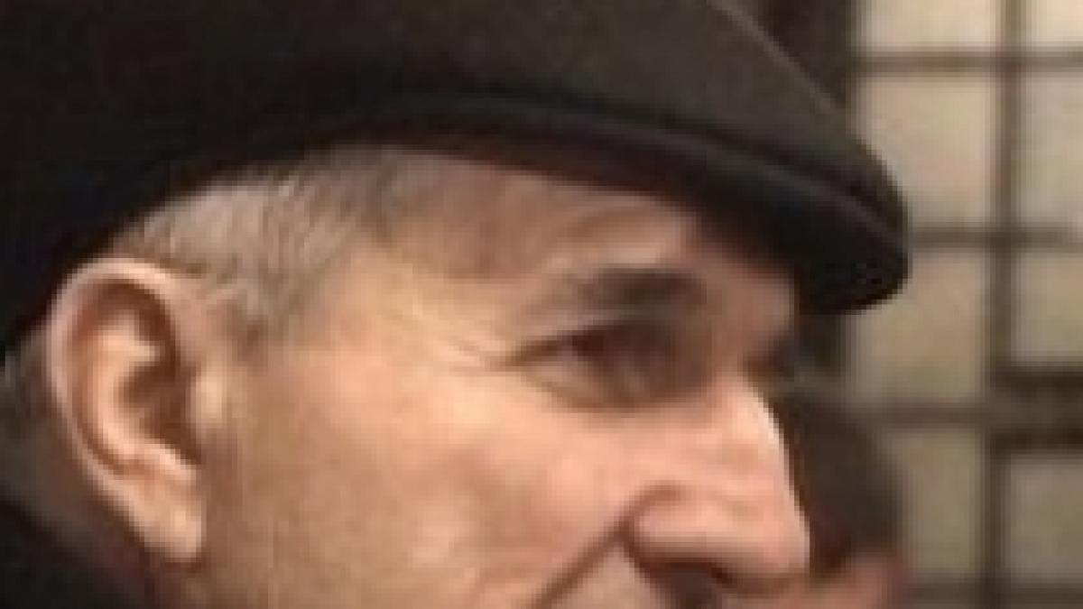 ingrijorare in lumea artistica gheorghe dinica in spital video