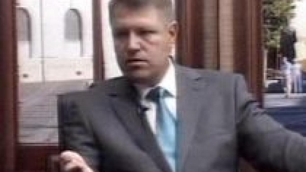 iohannis guvernul croitoru un fel de boc 3 fara boc video