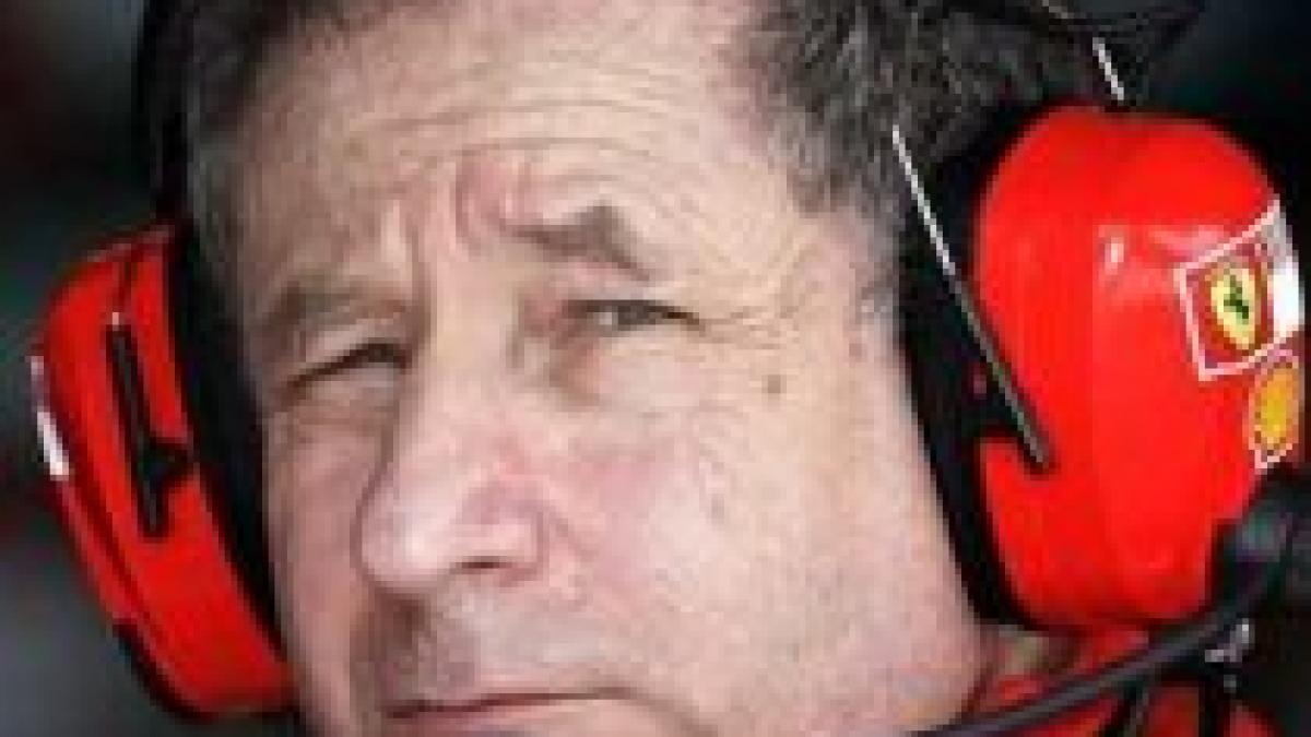 jean todt este noul presedinte al fia mosley inlocuit dupa 16 ani