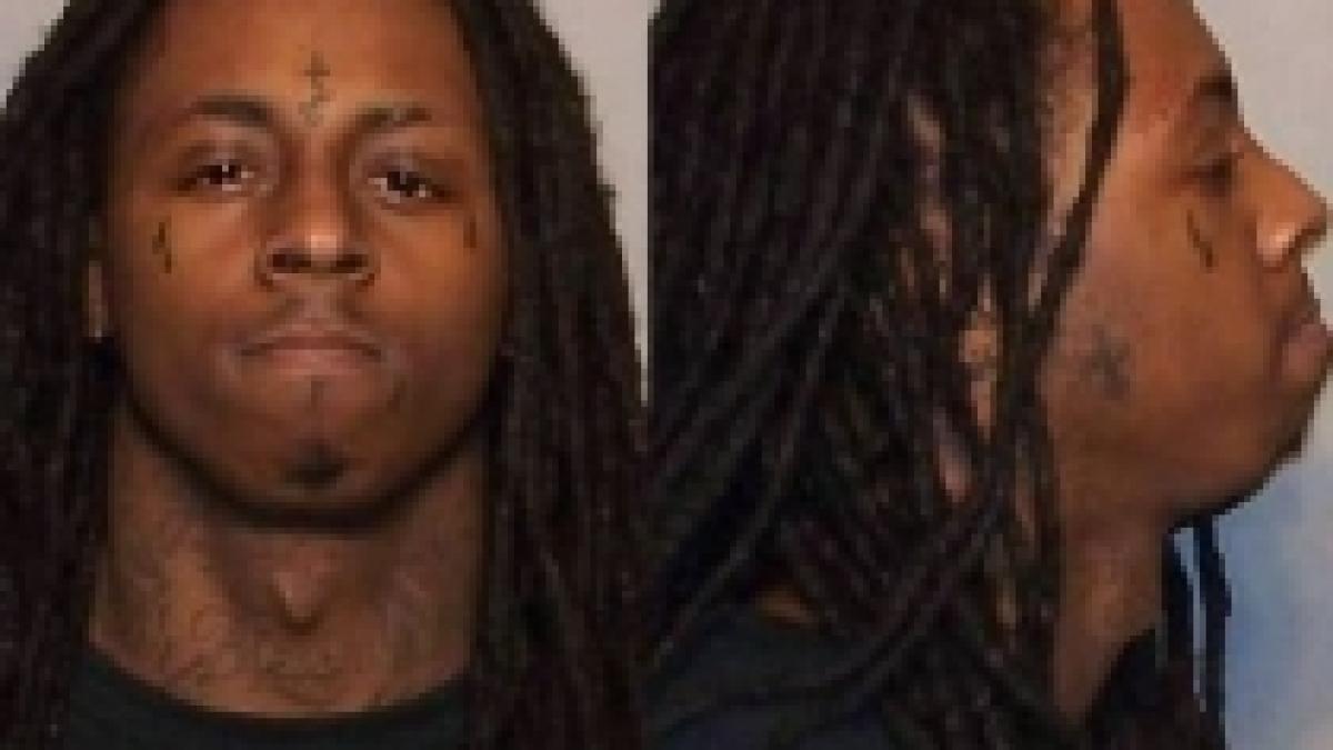 lil wayne condamnat la un an de inchisoare pentru detinere ilegala de arme