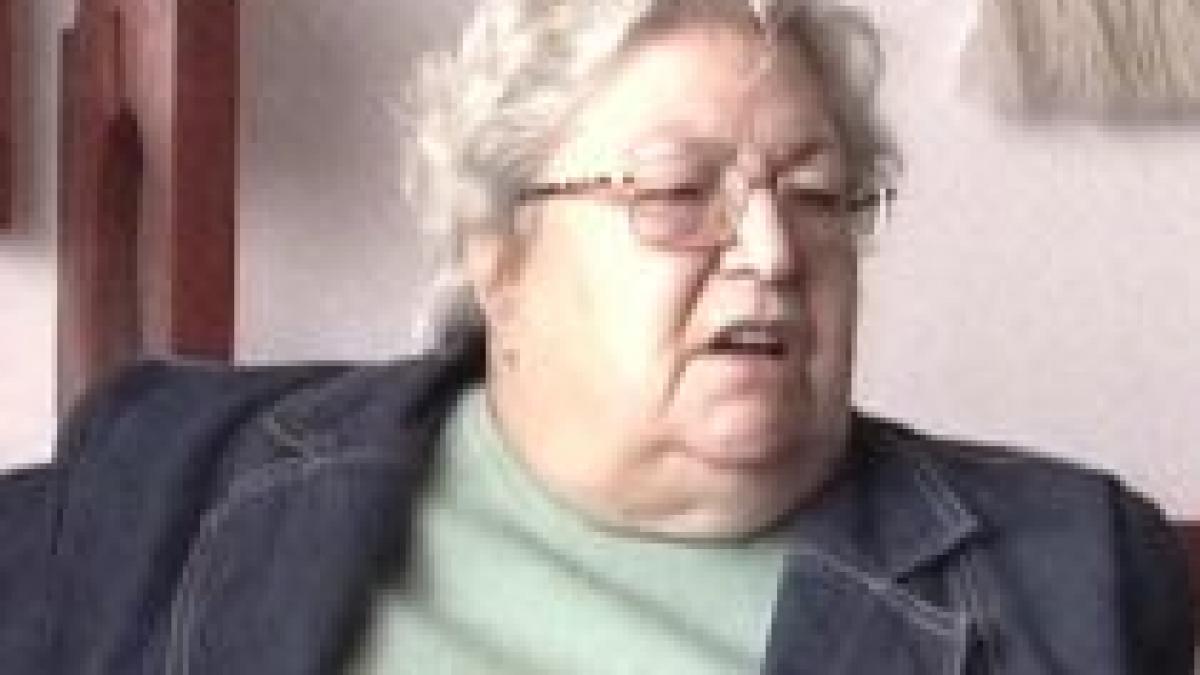 draga olteanu matei implineste 76 de ani video