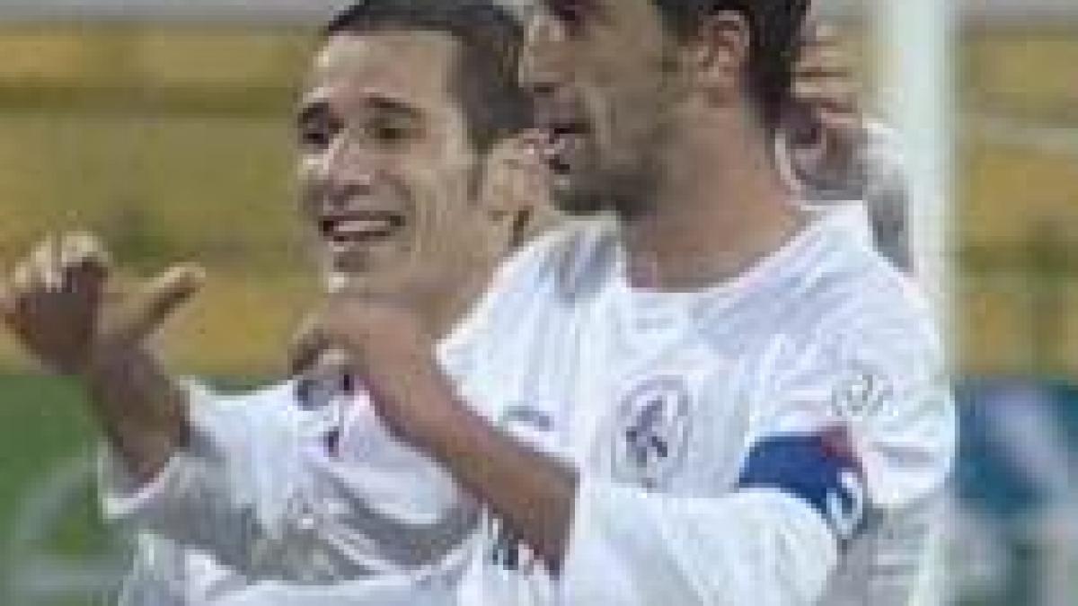 fc brasov a plecat cu un punct de la medias dupa 1 1 cu gaz metan