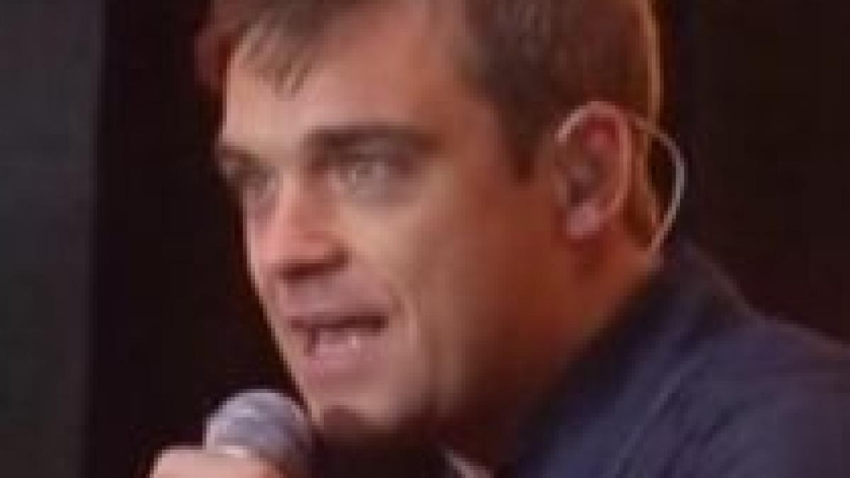 robbie williams concert gratuit in berlin video