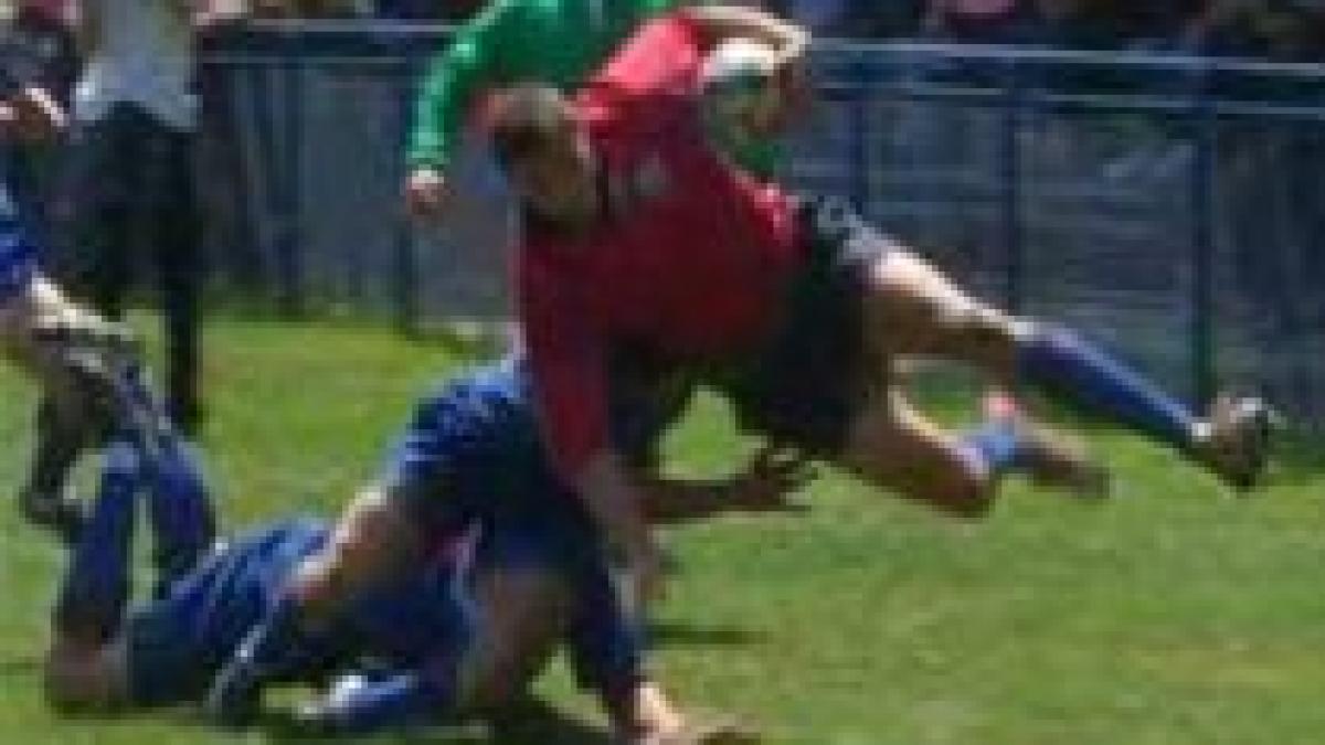 steaua si farul constanta isi vor disputa finala cupei romaniei la rugby