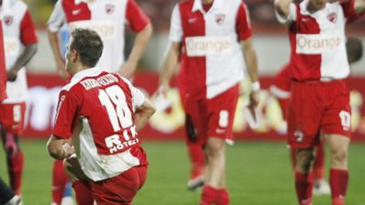 dinamo gloria bistrita 1 1 antrenor nou rezultate tot proaste turcu acuza arbitrajul