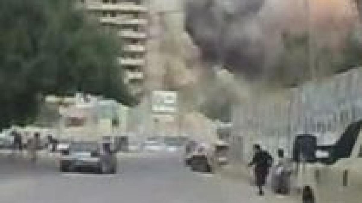 dublu atentat in bagdad cel putin 130 de oameni au murit