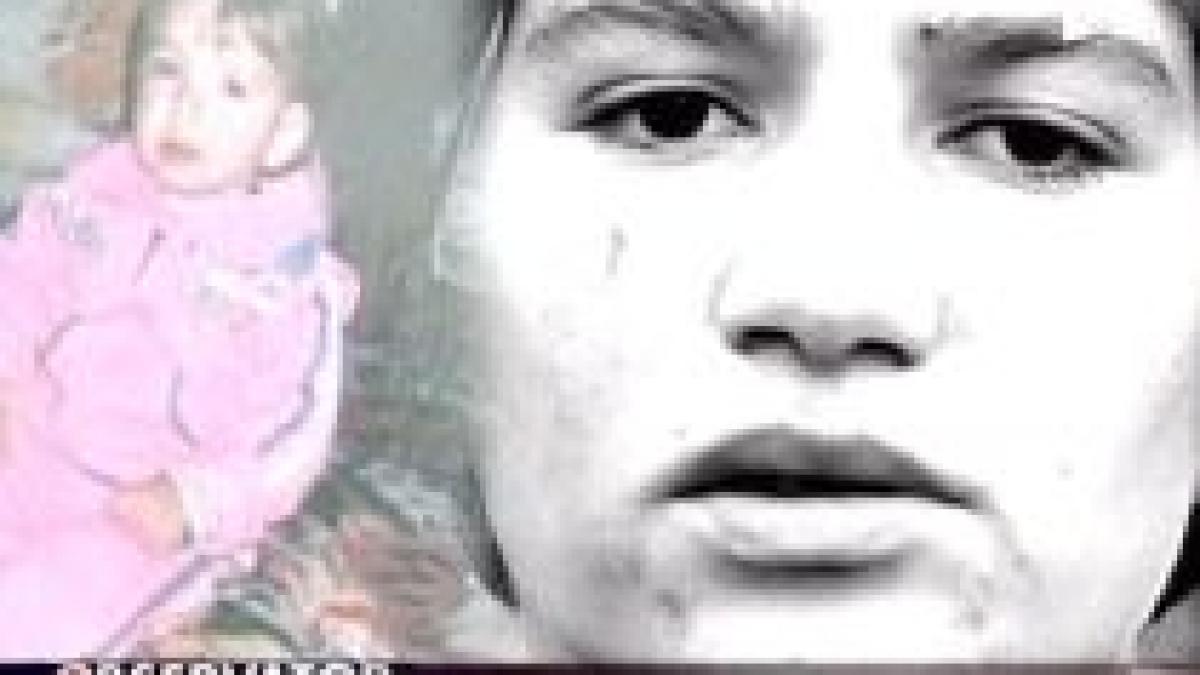 fetita din botosani care a disparut in urma cu doua saptamani a fost gasita moarta