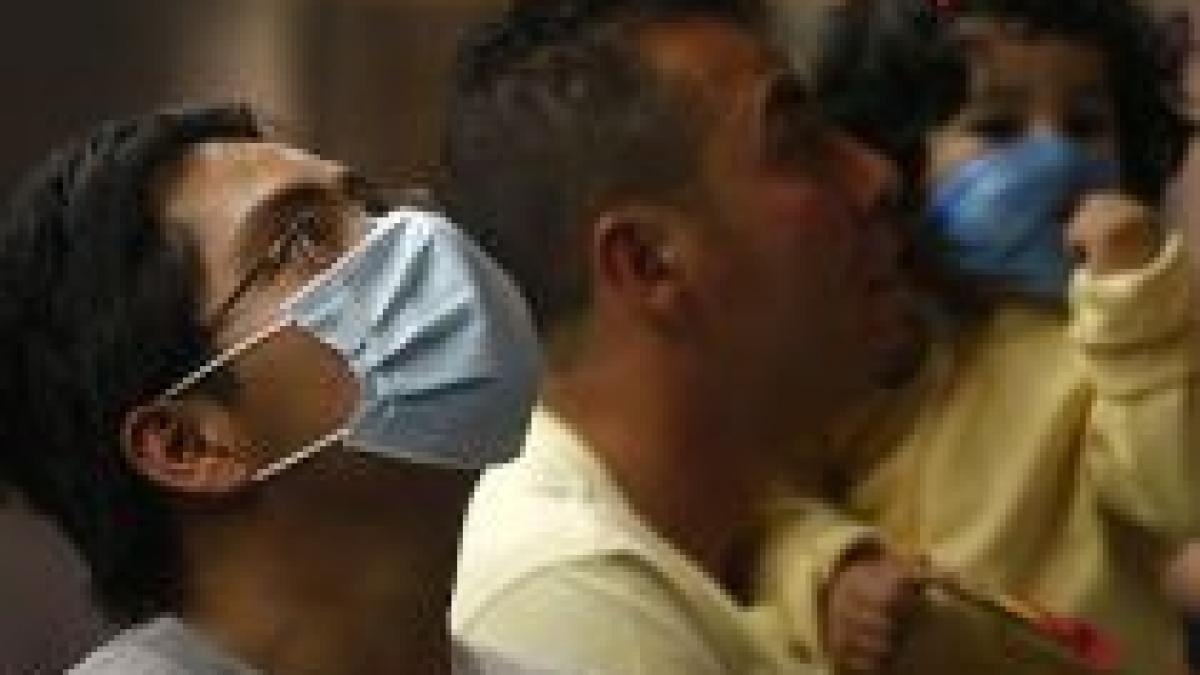 turcia a inregistrat primul caz mortal de gripa a h1n1