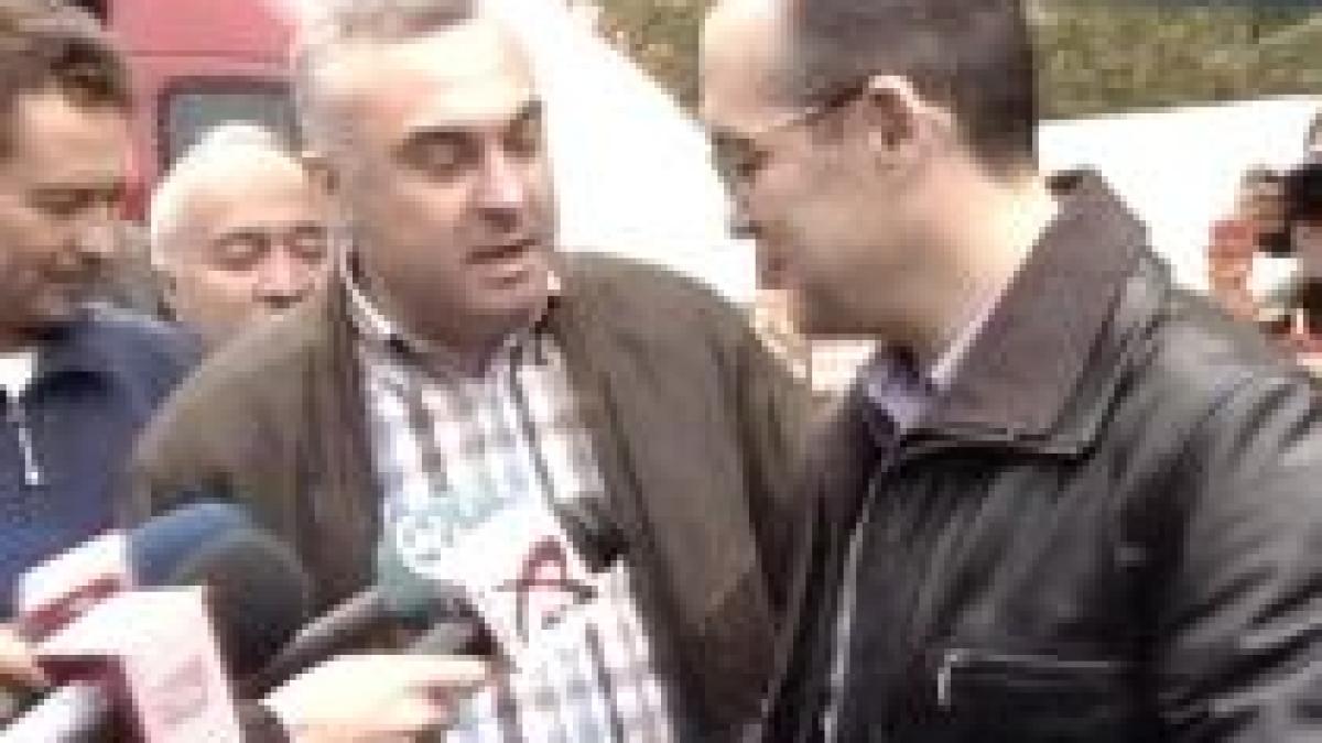 boc il confunda pe seful agrostar cu ministrul desemnat al agriculturii video