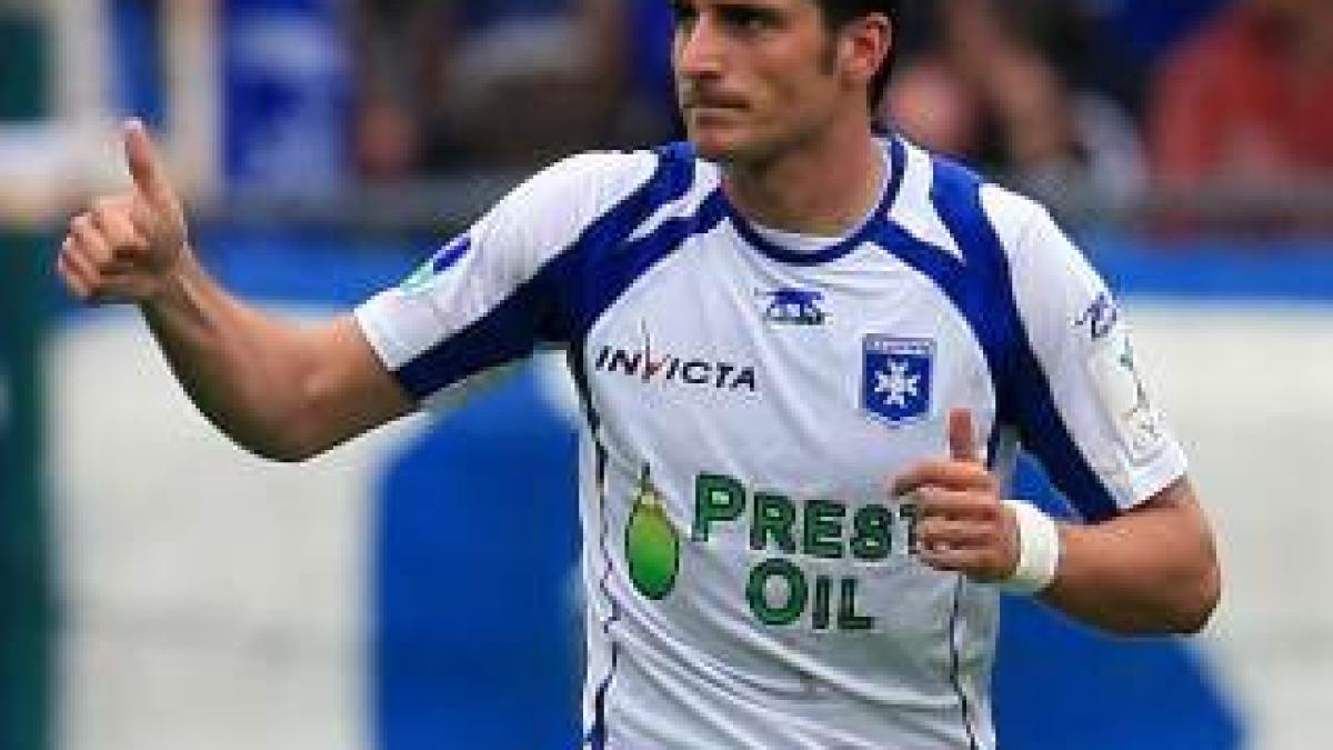 daniel niculae aduce victoria pentru auxerre meciul marseille psg amanat din cauza gripei porcine