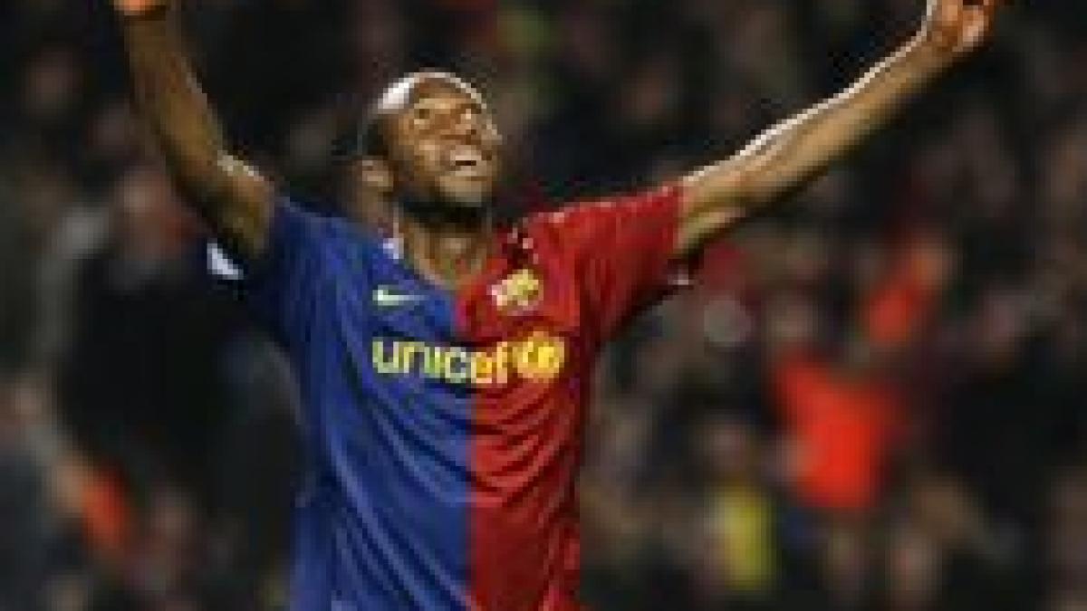 keita si ibrahimovic fac spectacol si barcelona invinge zaragoza cu 6 1 video