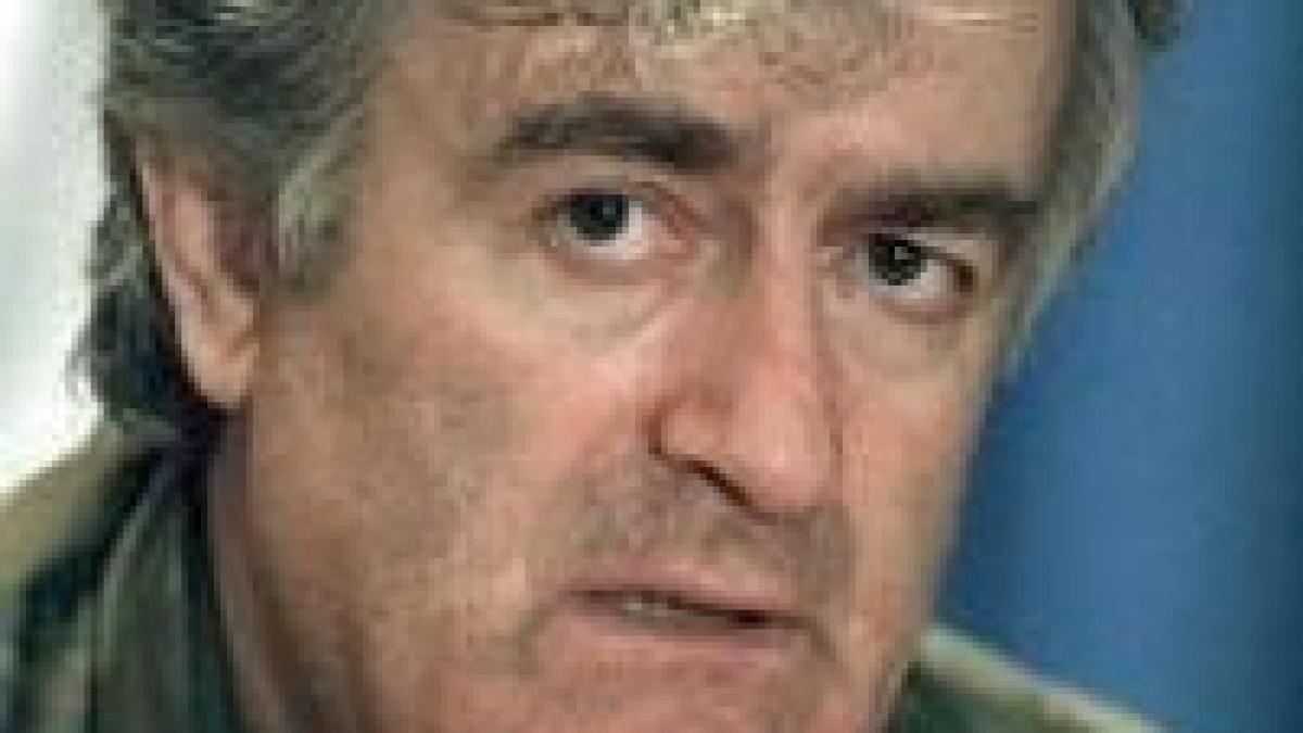 procesul fostului lider politic al sarbilor din bosnia radovan karadzici incepe la haga