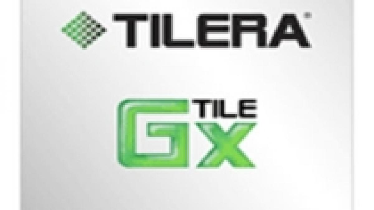 Tilera prezintă Tile-GX, procesorul cu 100 de nuclee