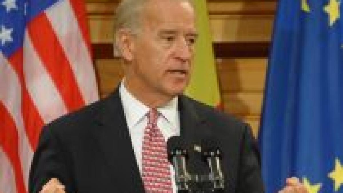 analiza stratfor discursul lui biden in romania o provocare directa la adresa rusiei
