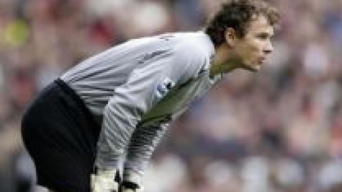 jens lehmann facut magarus de un copil de mingi la hannover stuttgart video