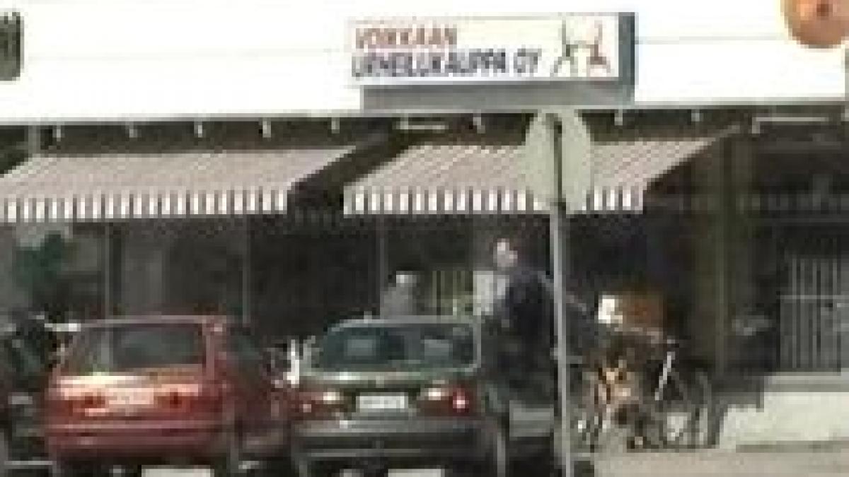 politia din helsinki a inceput sa evacueze cersetorii romani de origine roma