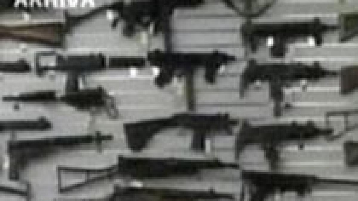 raport onu romania a vandut arme unui traficant international care le livra gruparii teroriste farc