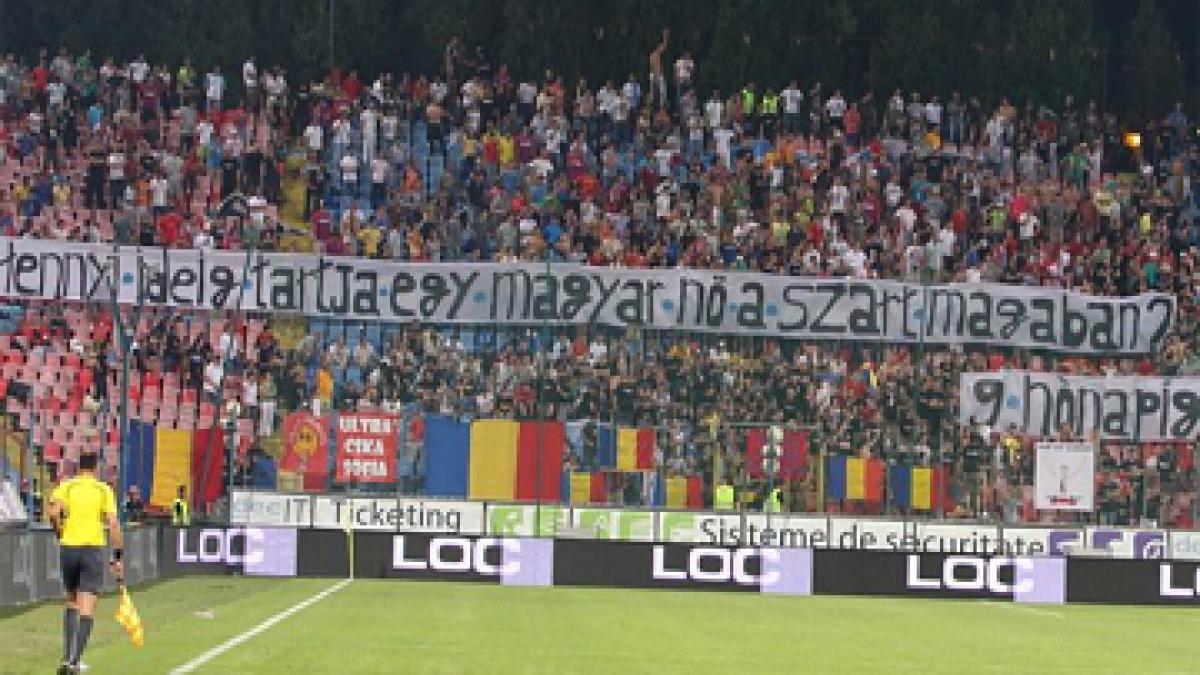 steaua fara suporteri la meciul de la istanbul cu fenerbahce daca vor scandal sa se uite la tv