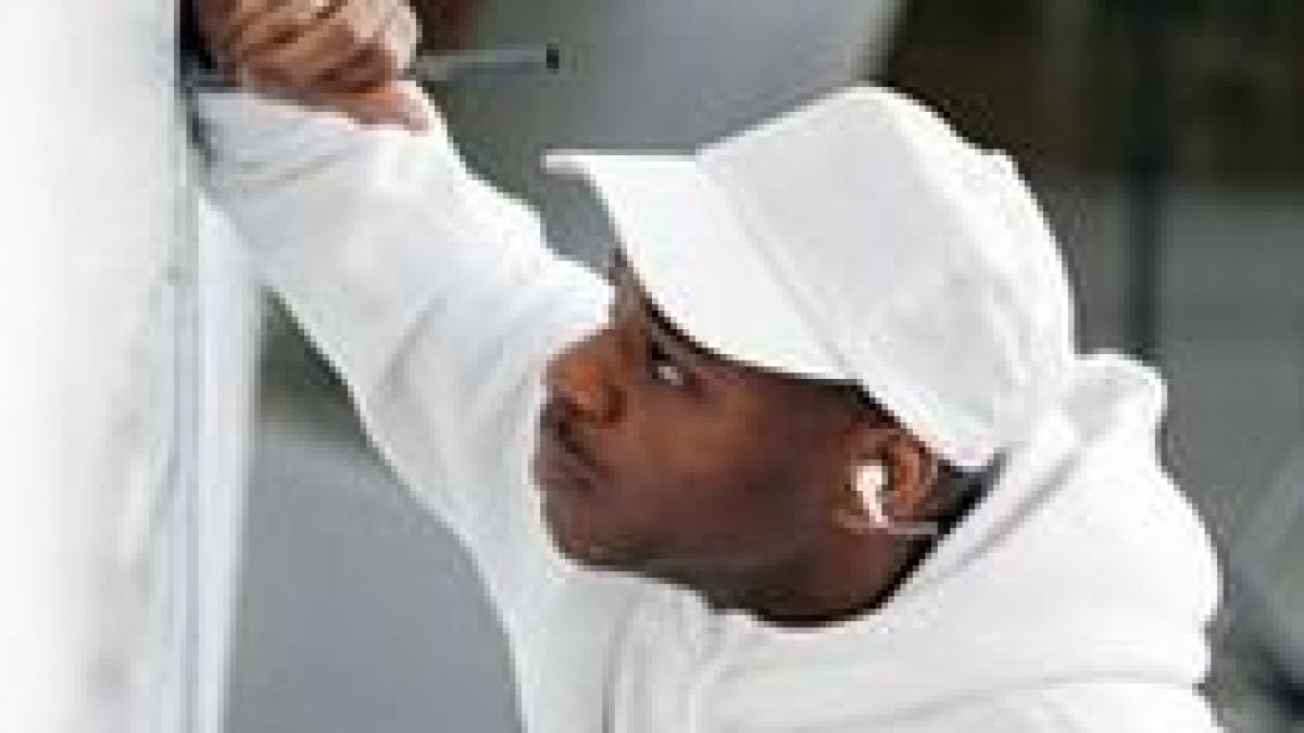 un artist autist a desenat orasul new york din memorie video