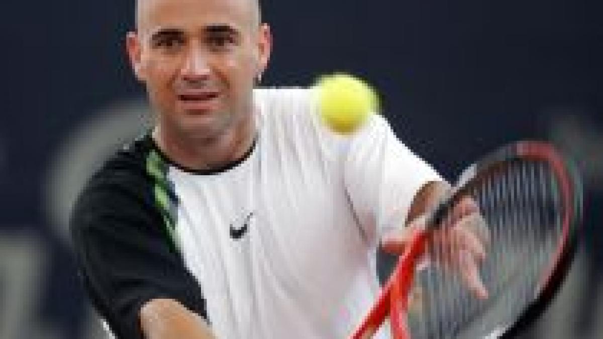 andre agassi recunoaste ca s a drogat la sfarsitul anilor 90