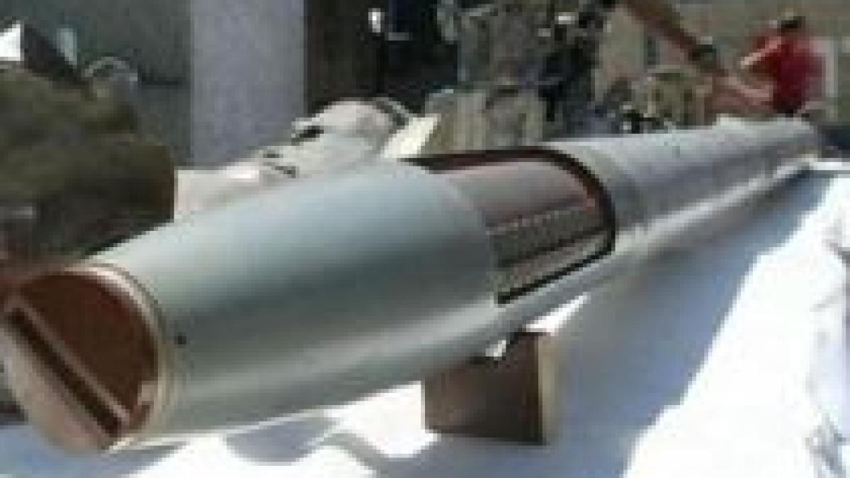 atacuri cu rachete intre israel si liban