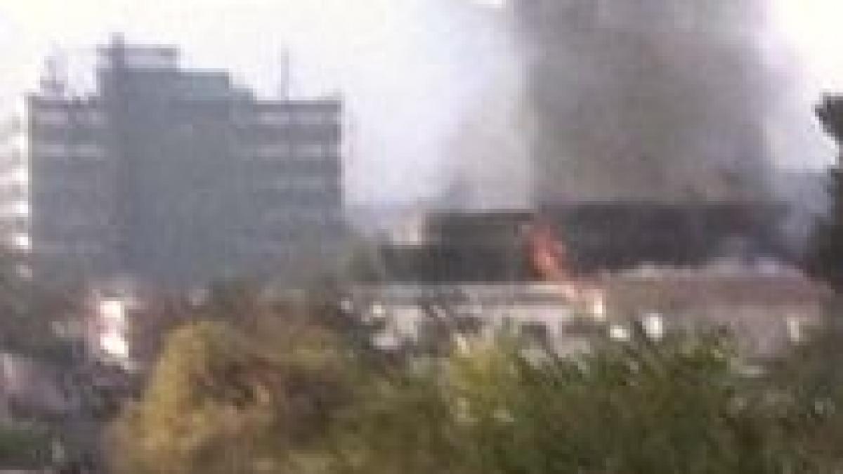 atentate sangeroase in pakistan si afganistan sase angajati onu au fost ucisi video