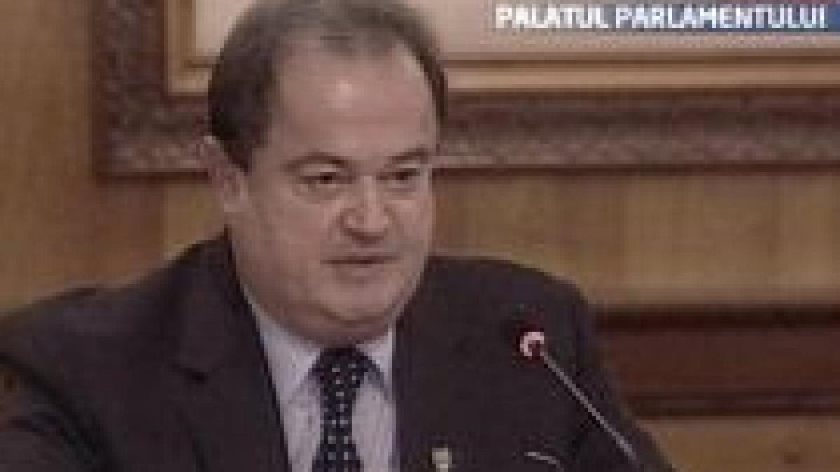 audierile ministrilor blaga si aurescu aviz pozitiv seitan pogea predoiu si radulescu aviz negativ