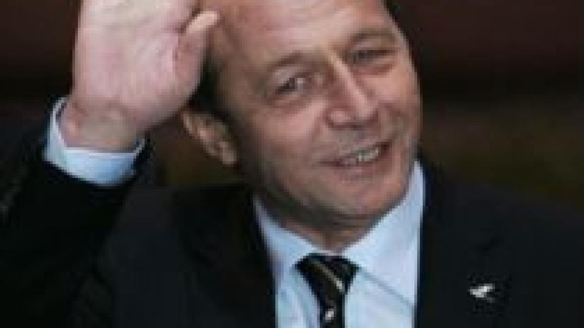 basescu in 2004 as fi putut numi premier de la pd nu am facut o din spirit de fair play