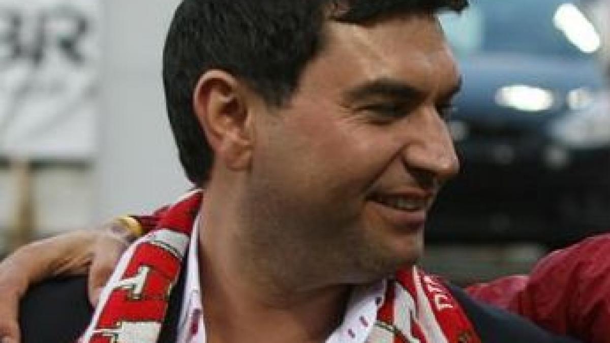 borcea amendat si penalizat cu trei puncte dupa ce a mers pe linia de tramvai in dreptul unui