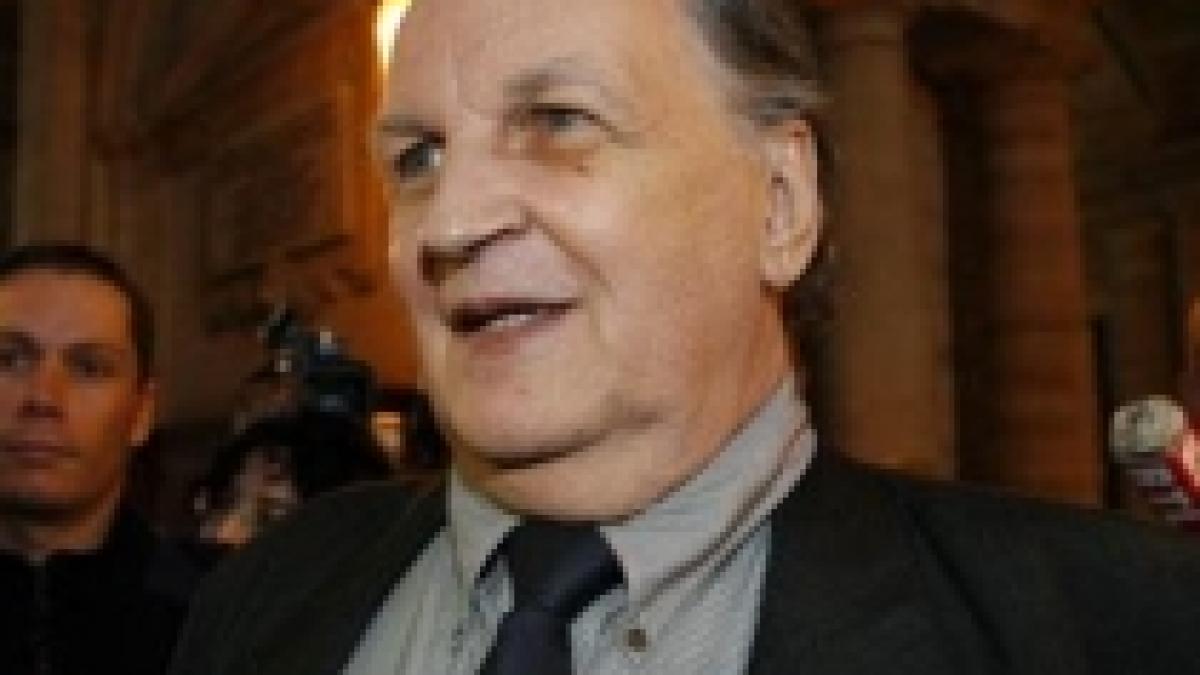 fiul fostului presedinte francois mitterand 2 ani de inchisoare pentru trafic cu armament