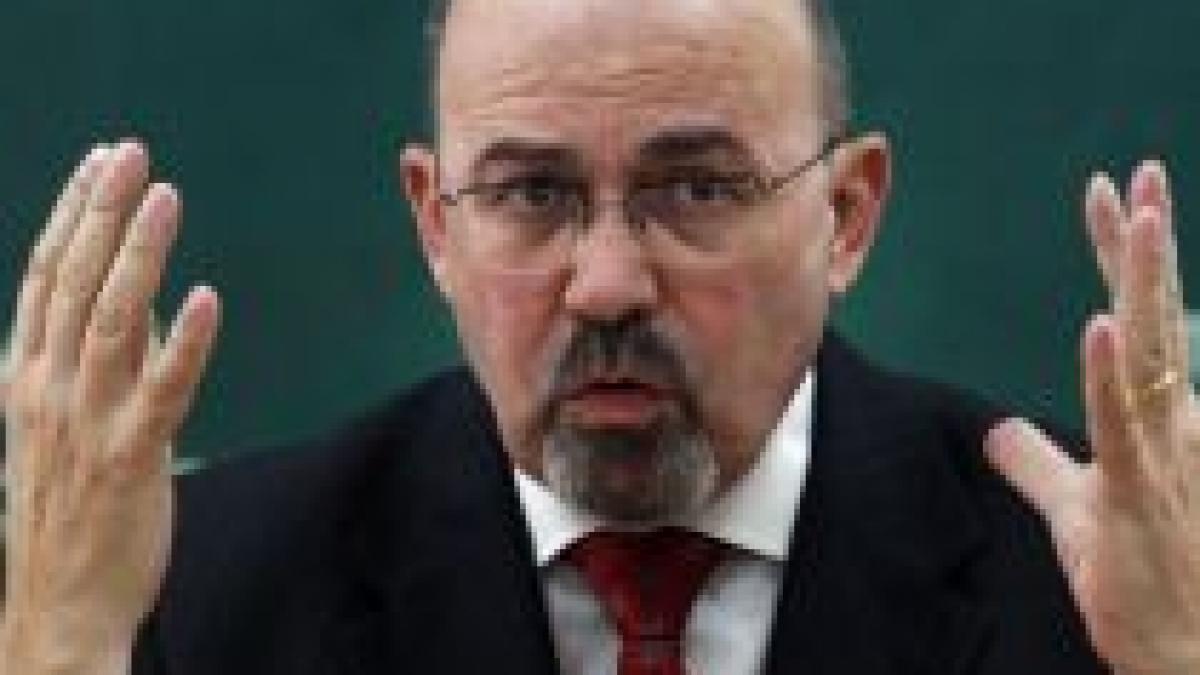 marko bela de acord cu basescu alegerile prezidentiale si generale trebuie facute simultan