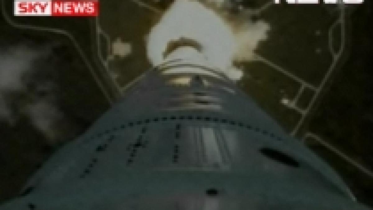 nasa a lansat cu succes ares 1 x cea mai noua racheta a sa video