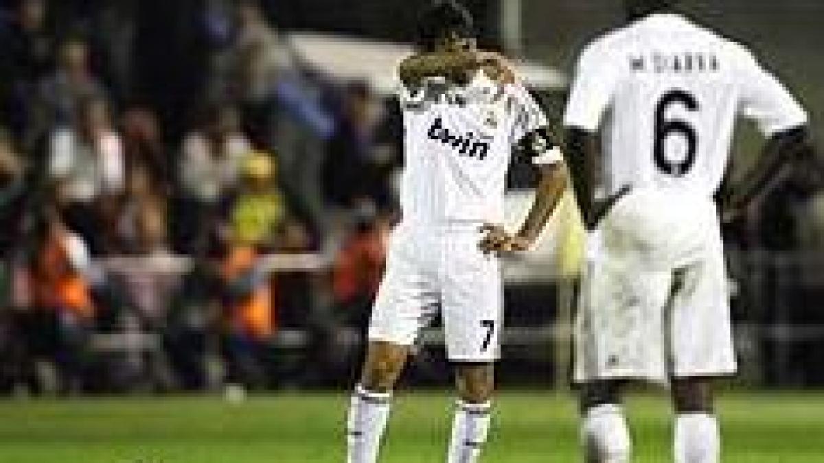 realul facut praf de marca jucatorii totalizeaza 95 de trofee dar pierd cu 4 0 cu alcorcon video