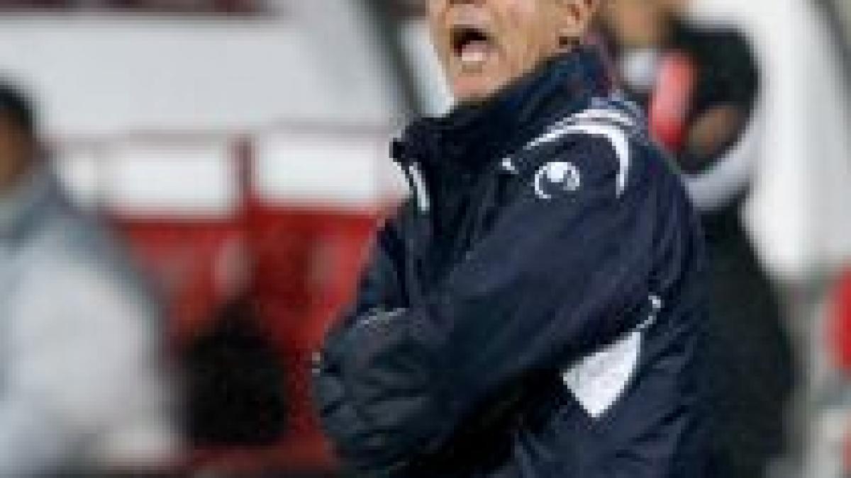 suspendat sase etape cartu si a dat demisia de la pandurii ciobotariu ii ia locul