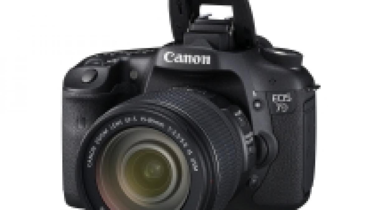 canon a prezentat eos 7d o noua camera slr cu senzor de 18mp foto