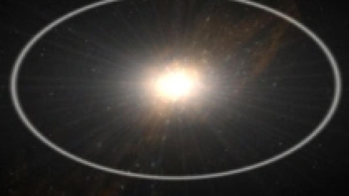 cel mai vechi obiect astronomic descoperit de cercetatorii britanici