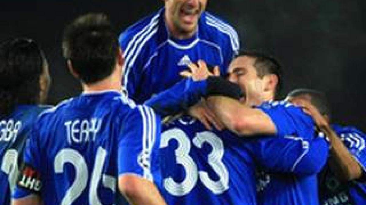 cupa ligii angliei chelsea si city se califica usor in sferturi arsenal trece de liverpool video