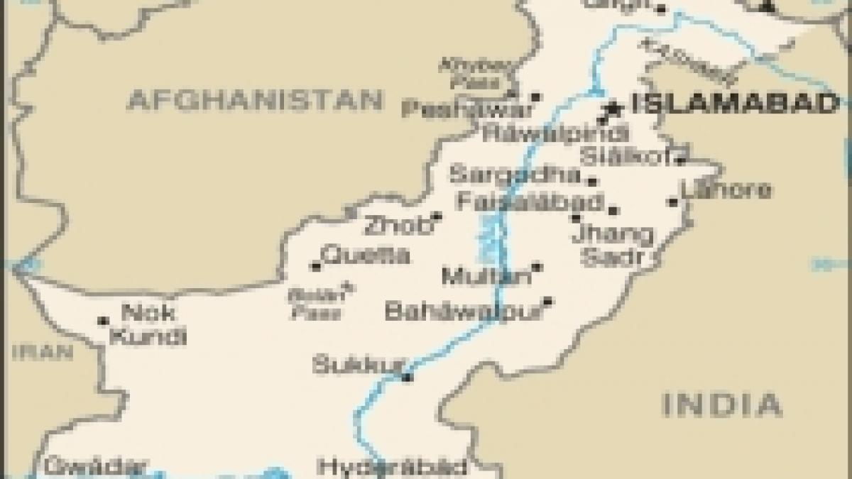 un cutremur de 6 1 grade a zguduit pakistanul