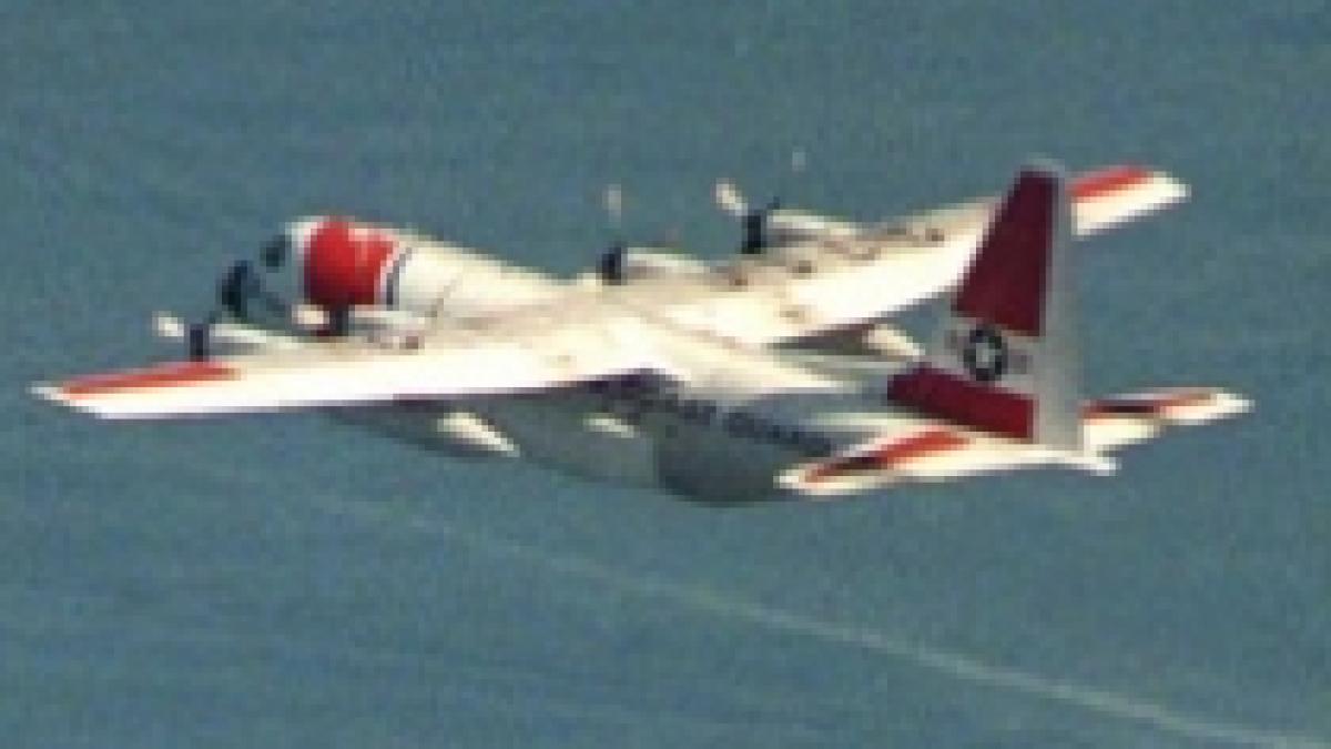 accident in aer un avion s a ciocnit cu un elicopter deasupra oceanului pacific