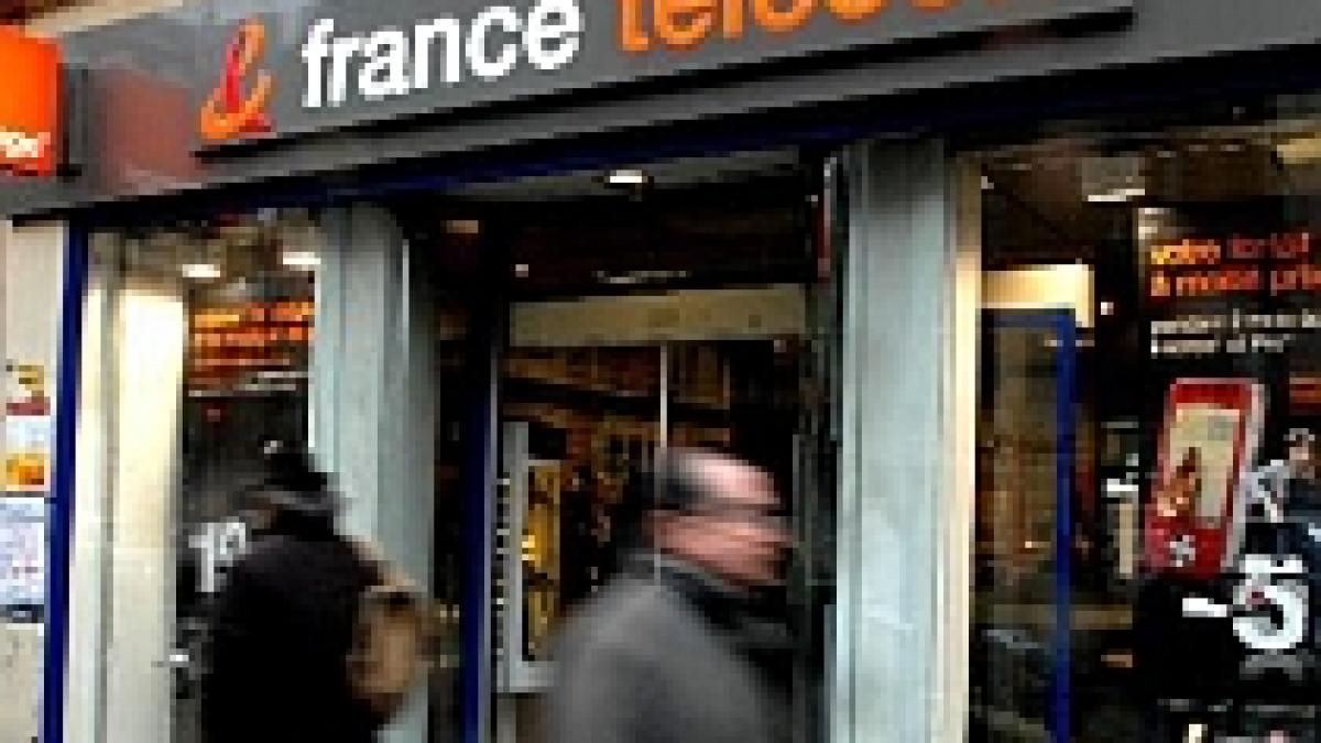 france telecom va investi un miliard de euro pentru a preveni sinuciderile