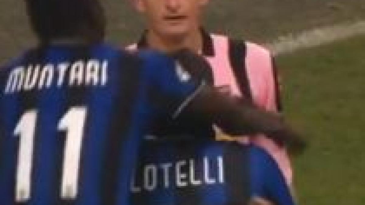 fundasii romani chivu goian si melinte criticati dupa inter palermo 5 3 video