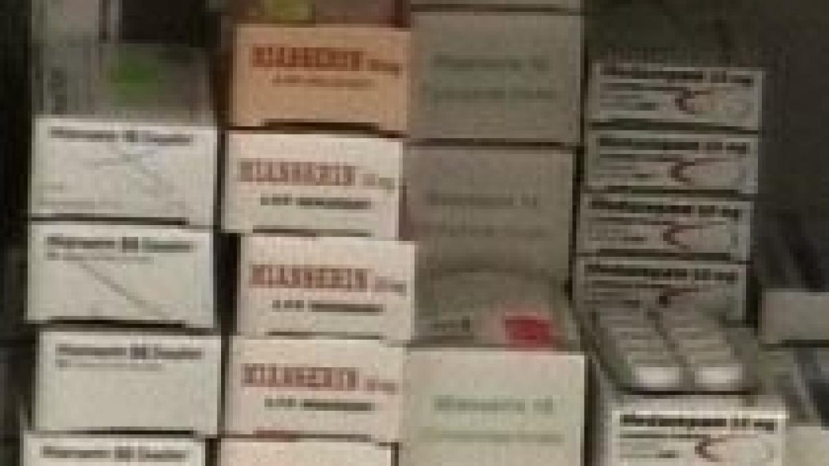 maternitatile raman fara un medicament din cauza problemelor financiare ale singurului producator