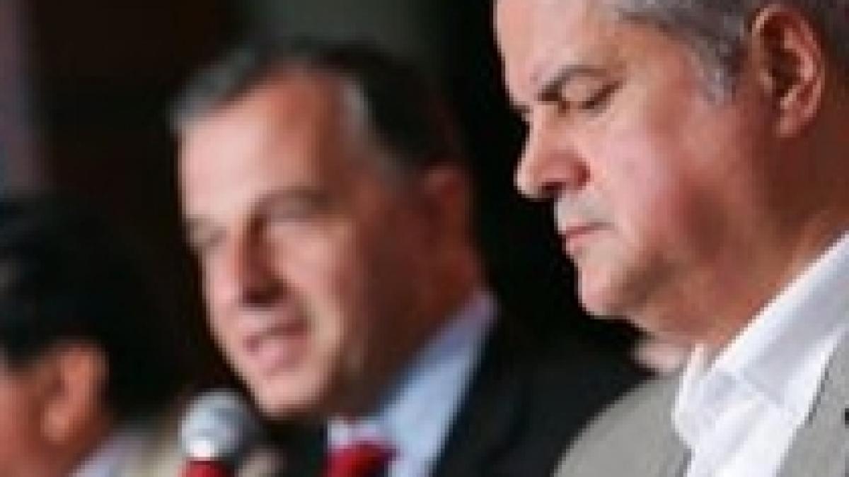 nastase mai grav decat un guvern incompetent este unul care isi bate joc de oameni